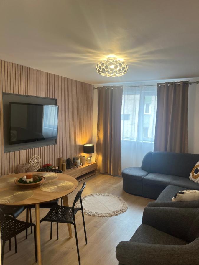 Roman Residence Apartment Борша Екстер'єр фото