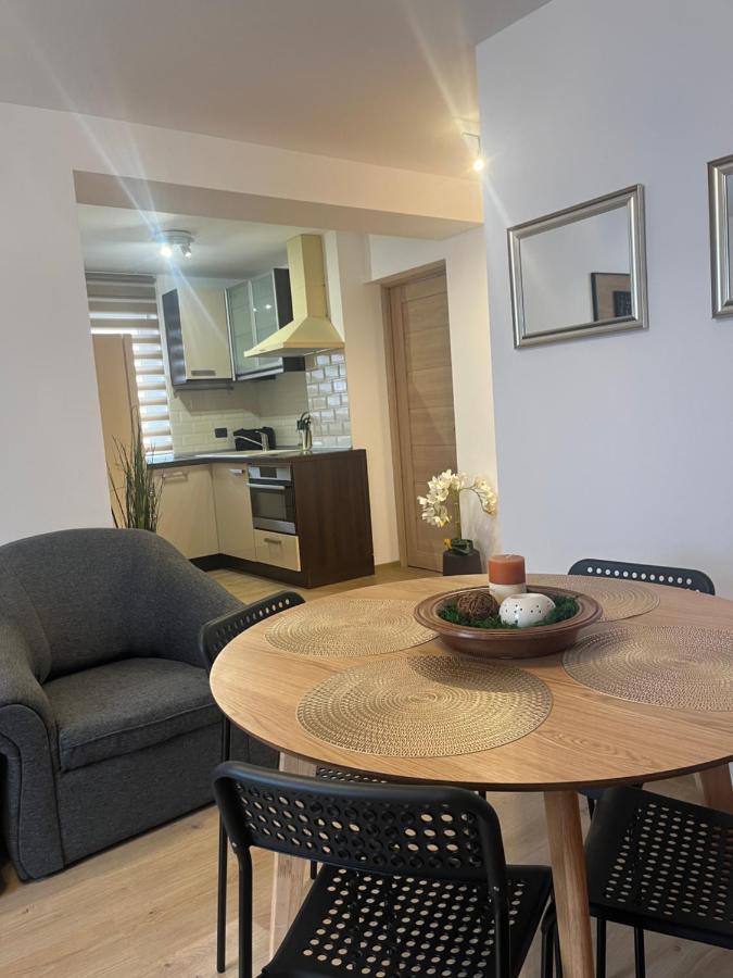 Roman Residence Apartment Борша Екстер'єр фото