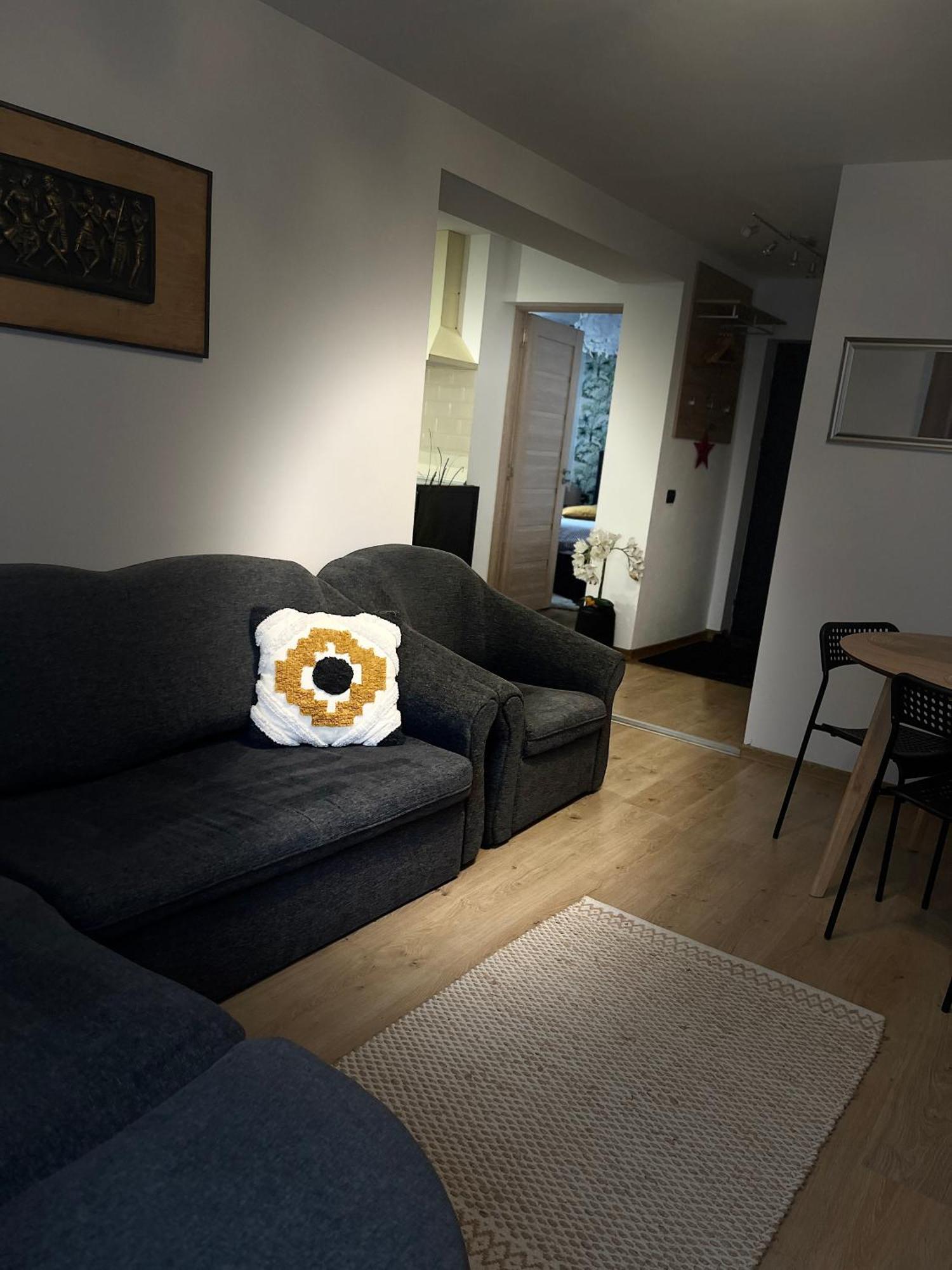 Roman Residence Apartment Борша Екстер'єр фото