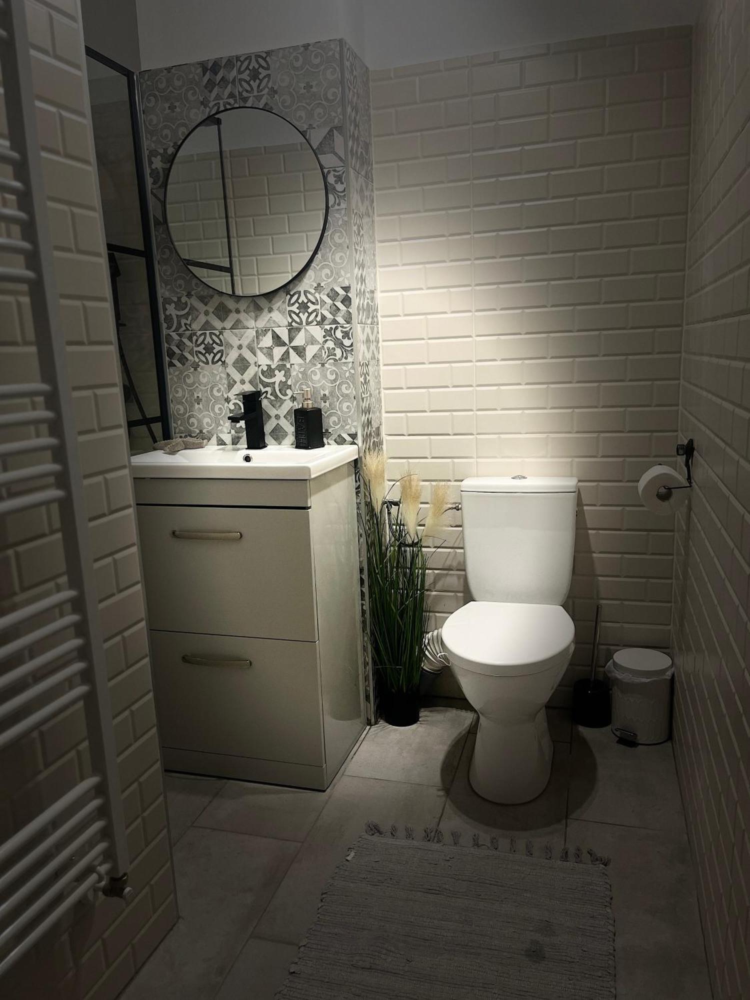 Roman Residence Apartment Борша Екстер'єр фото
