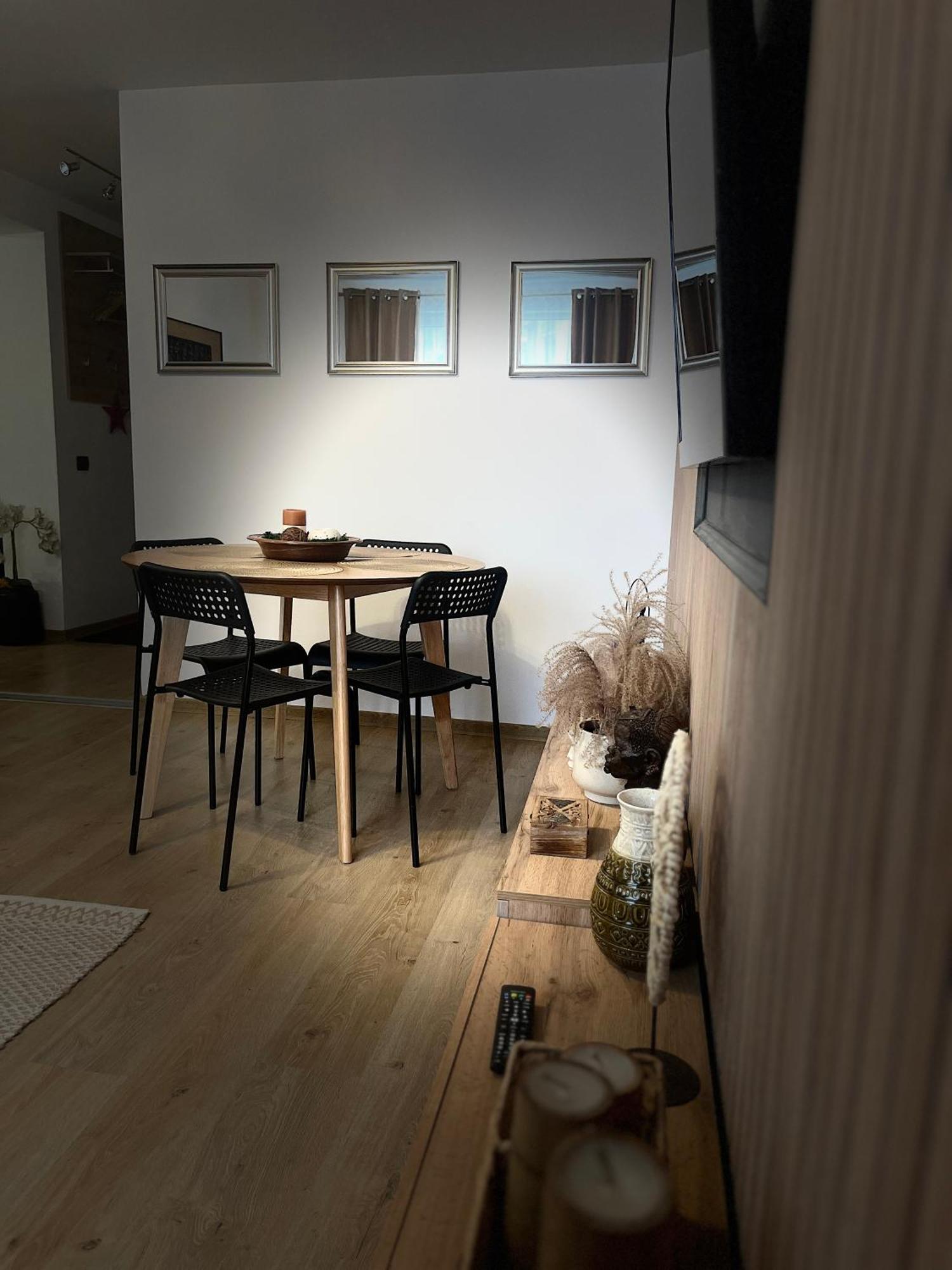 Roman Residence Apartment Борша Екстер'єр фото